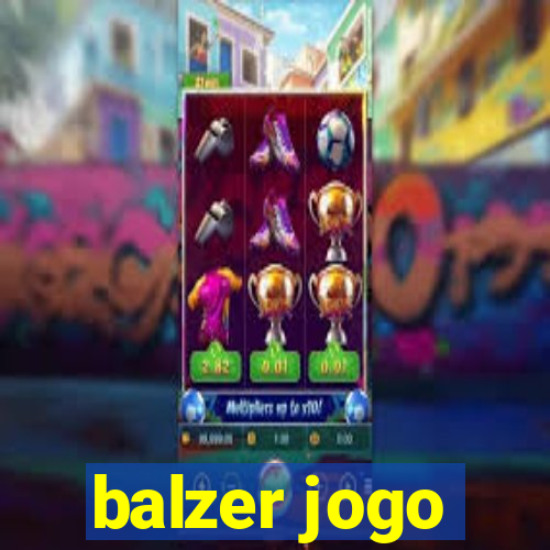 balzer jogo